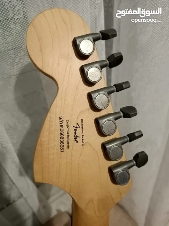 Stratocaster Electric Guitar