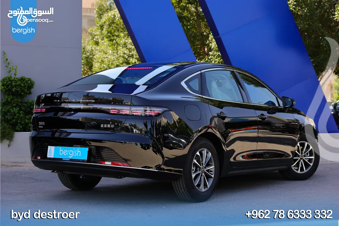 BYD Destroyer
