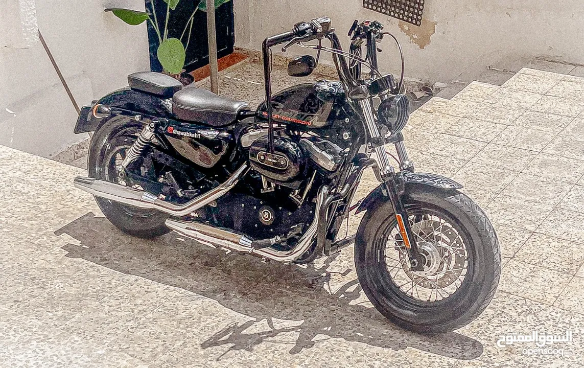harley davidson sportster 1200