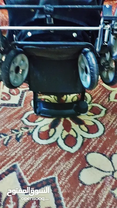 عربايه شارع