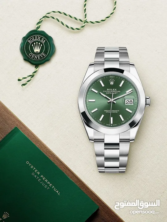 وصلت الملوكية   الجديد والقوي ساعات  ROLEX  كوبي ماستر الستاتي رجالي الأكثر مبيعًا  اعلى صنف طبعا