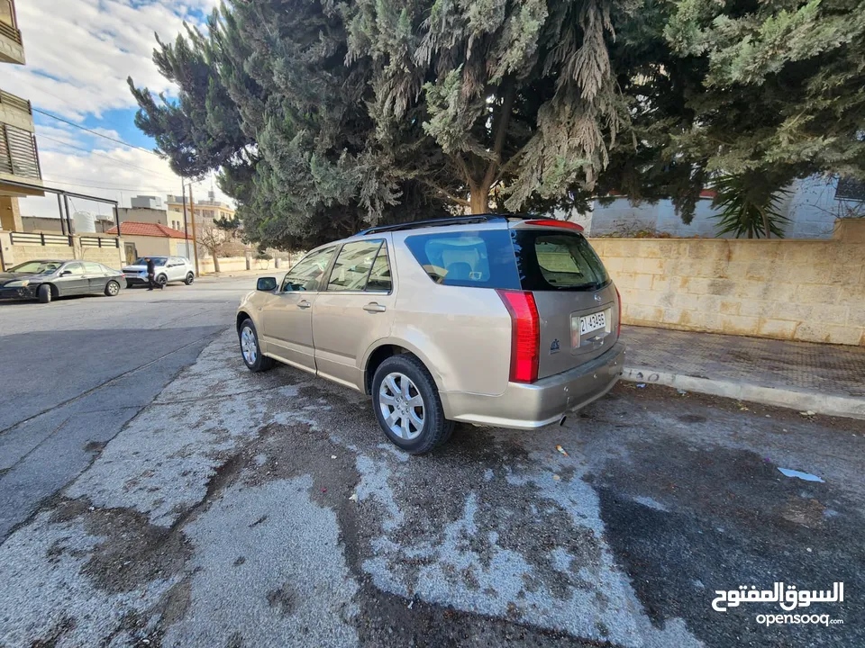 CADILLAC SRX 2006