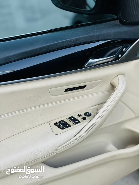 ‏BMW  530i   M package - 2018