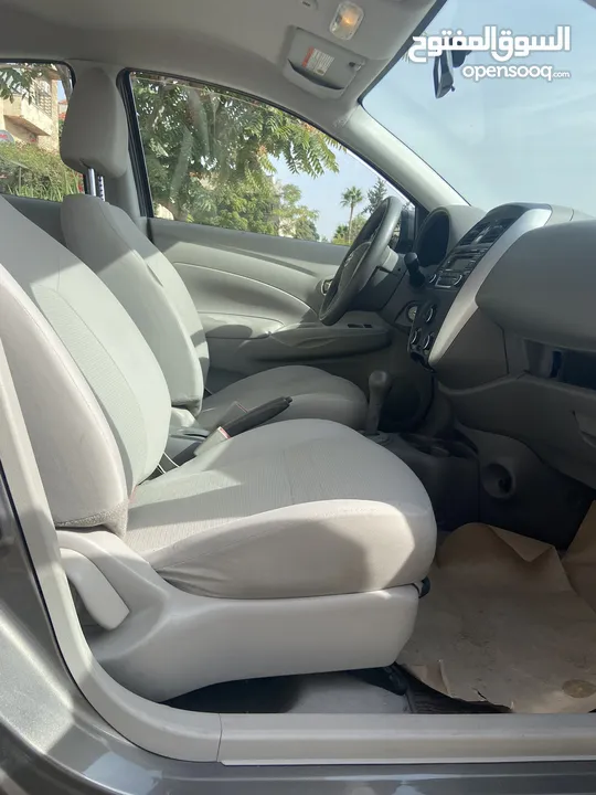 2018 Nissan Sunny Excellent Condition