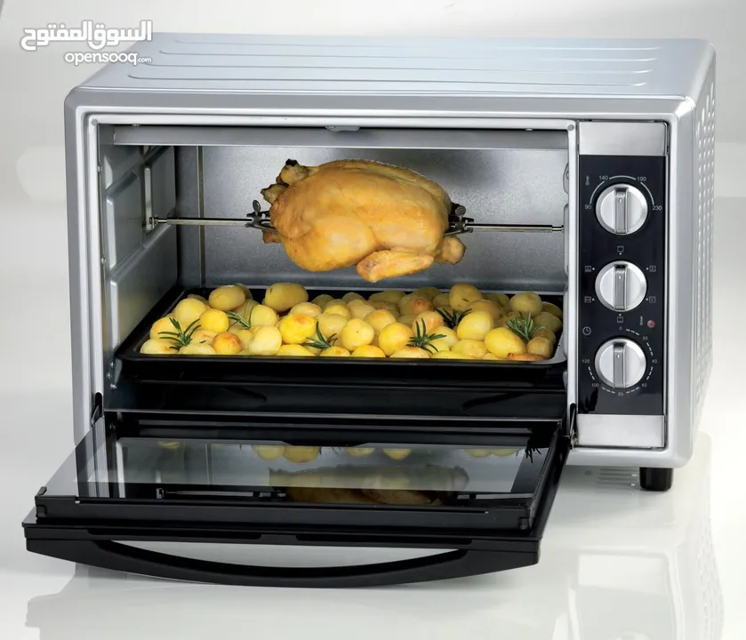 فرن كهربائي Ariete Bon Cuisine 700 مستعمل للبيع بحال الوكالة