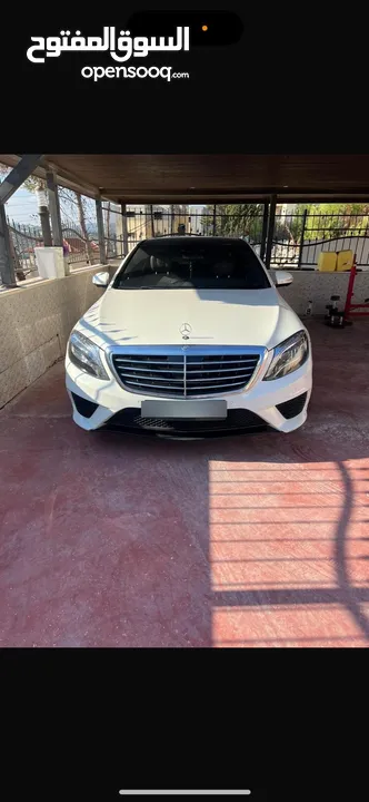 مرسيدس s400 2016 هايبرد