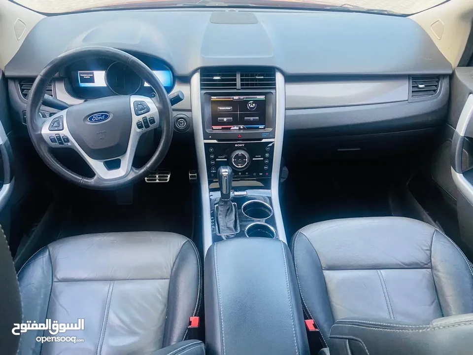 Urgent ford edge sport limited 2014 gulf very clean