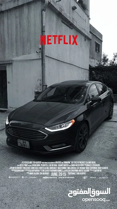 Fordfusion 2017