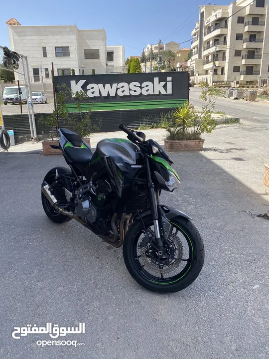 Kawasaki Z900