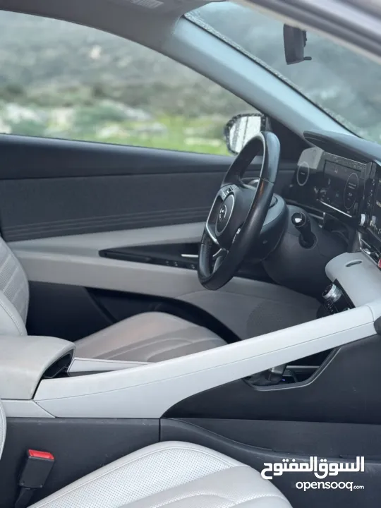 هيونداي النترا 2023 هايبرد سعرر مميز عالكااش عداد 25.000 كيلو متر فقط