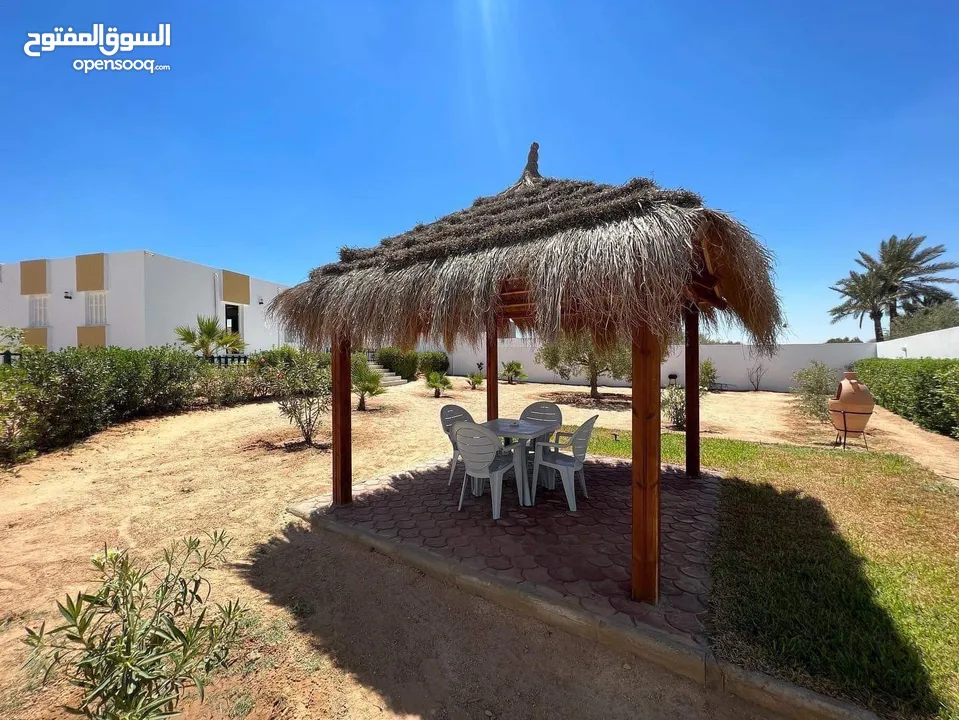 Maison s plus 2 A louer Djerba Route de l'aéroport