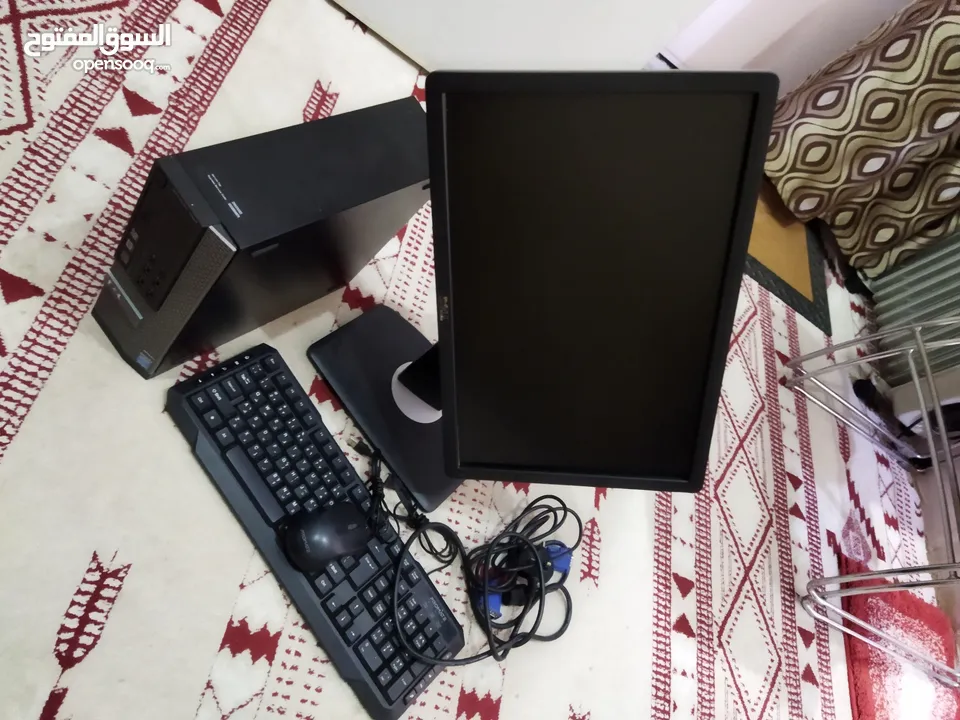 Dell optiplex 7020 i7 500gb 4gb RAM