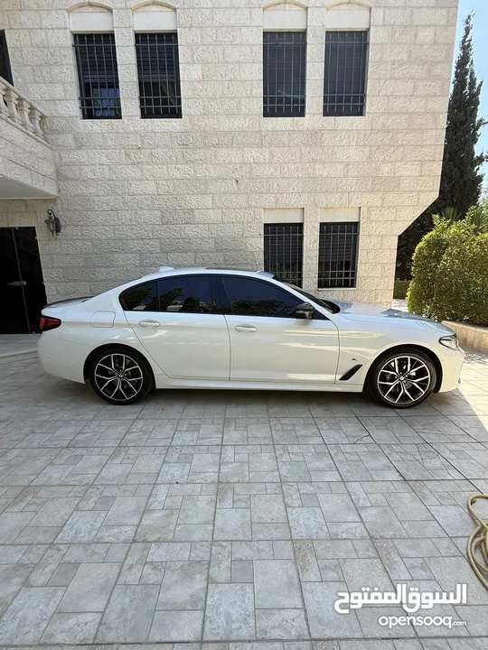 Bmw 530e 2022