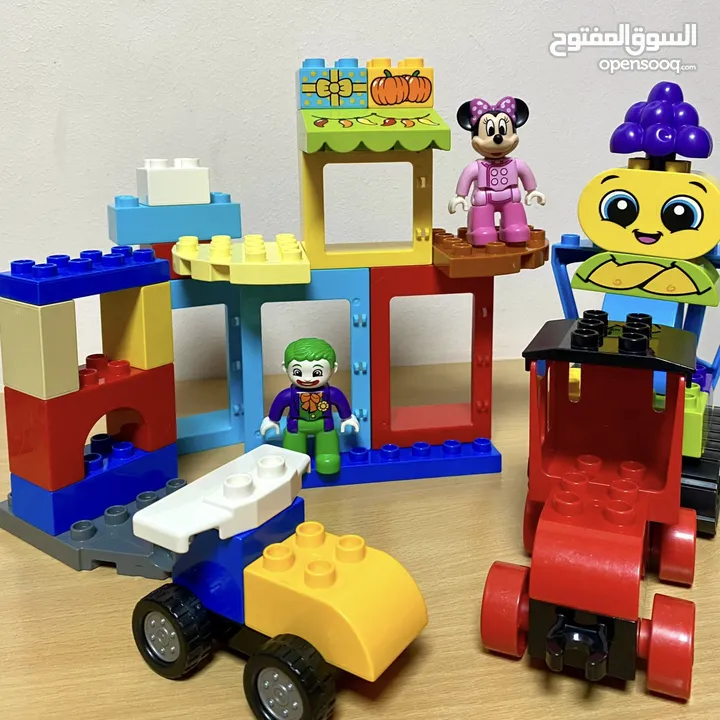 Lego duplo ليجو دبلو