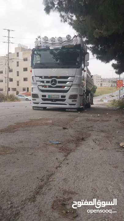 تنك مياء صالح الشرب