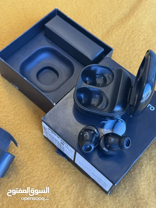 Samsung buds pro used