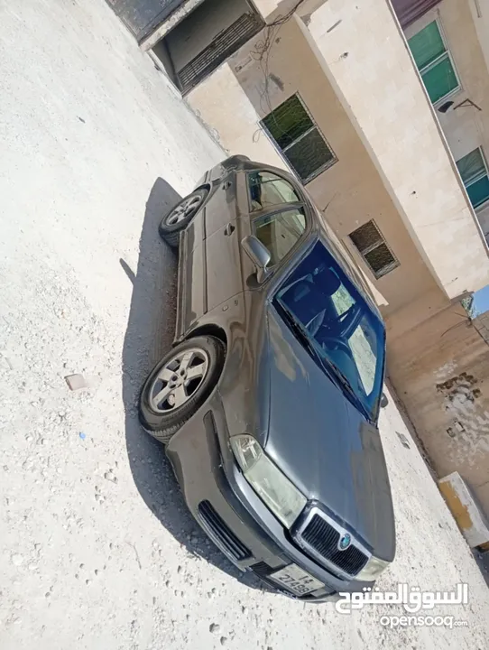سكودا اوكتافيا 2003للبيع