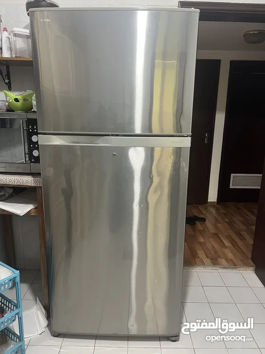 TOSHIBA REFRIGERATOR 770 Liters (27 cft)