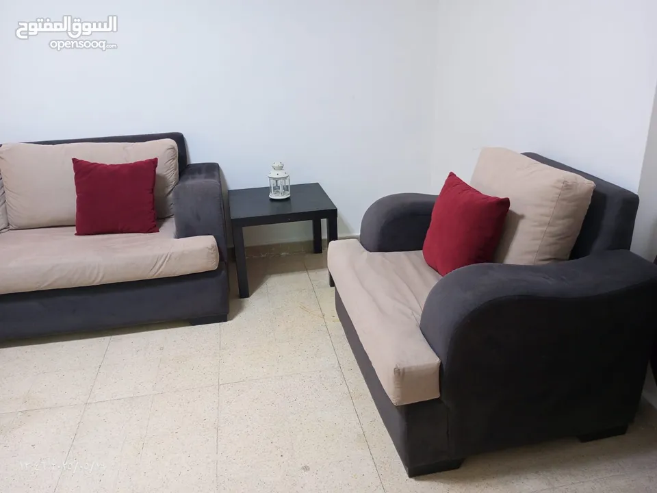 طقم كنب جلوس