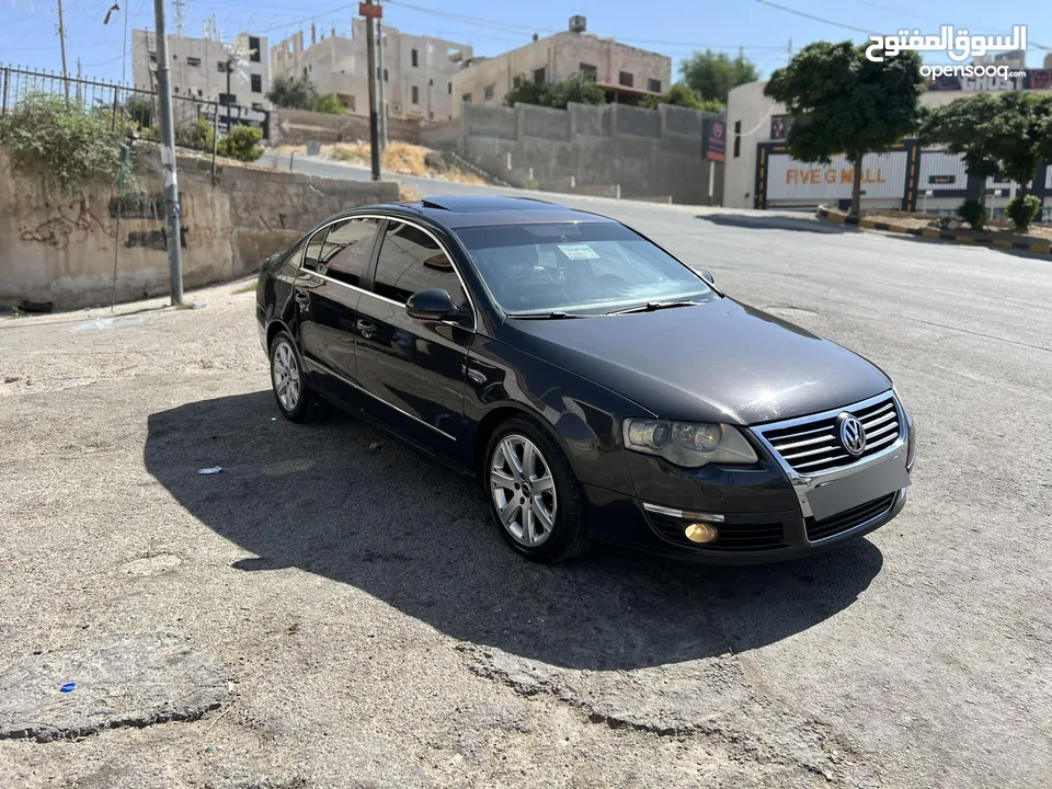 فوكس فاجن باست فل الفل بسعر مغري7جيد