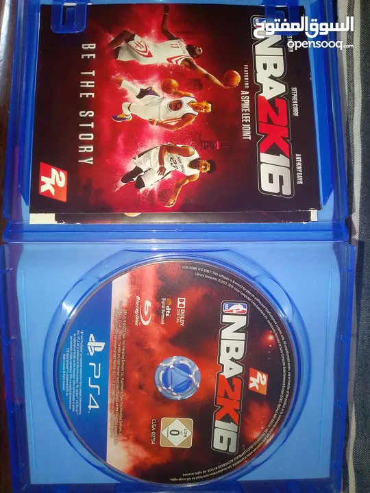 اقراص PS4/PS3 استعمال ايام قليلة جدا في حالة ممتازة جدا مثل الجديد بجودة جدا جدا ممتازة والعاب مميزة