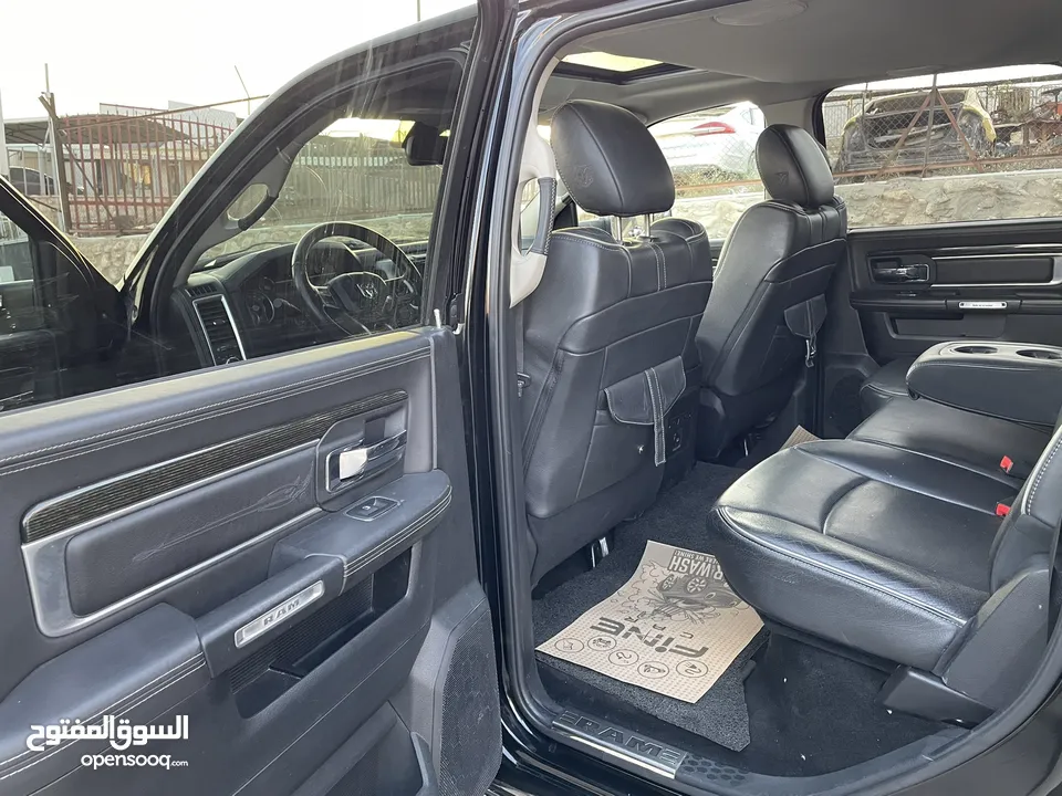 دودج رام لمتد ديزل 2014 فل كامل