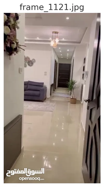 شقة مميزة للبيع في مرج الحمام