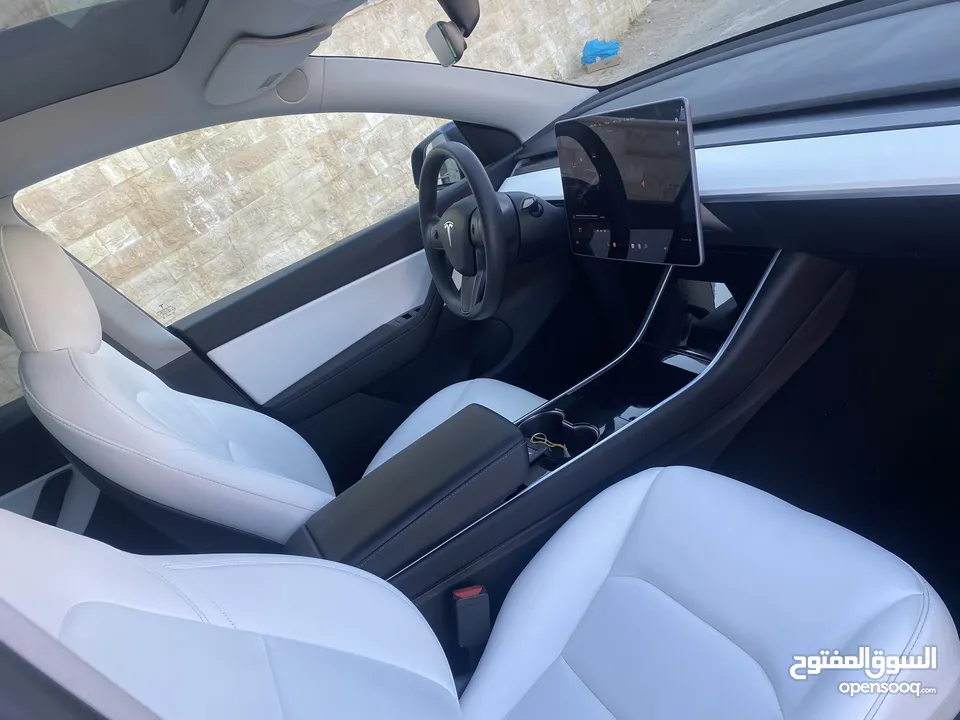 TESLA Y LONG RANGE 2021