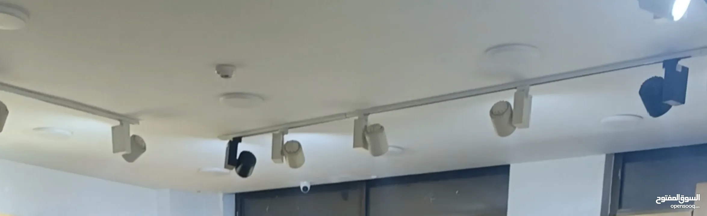 سبوتات متنوعة اصليات تقال جداً للبيع spotlight ceiling