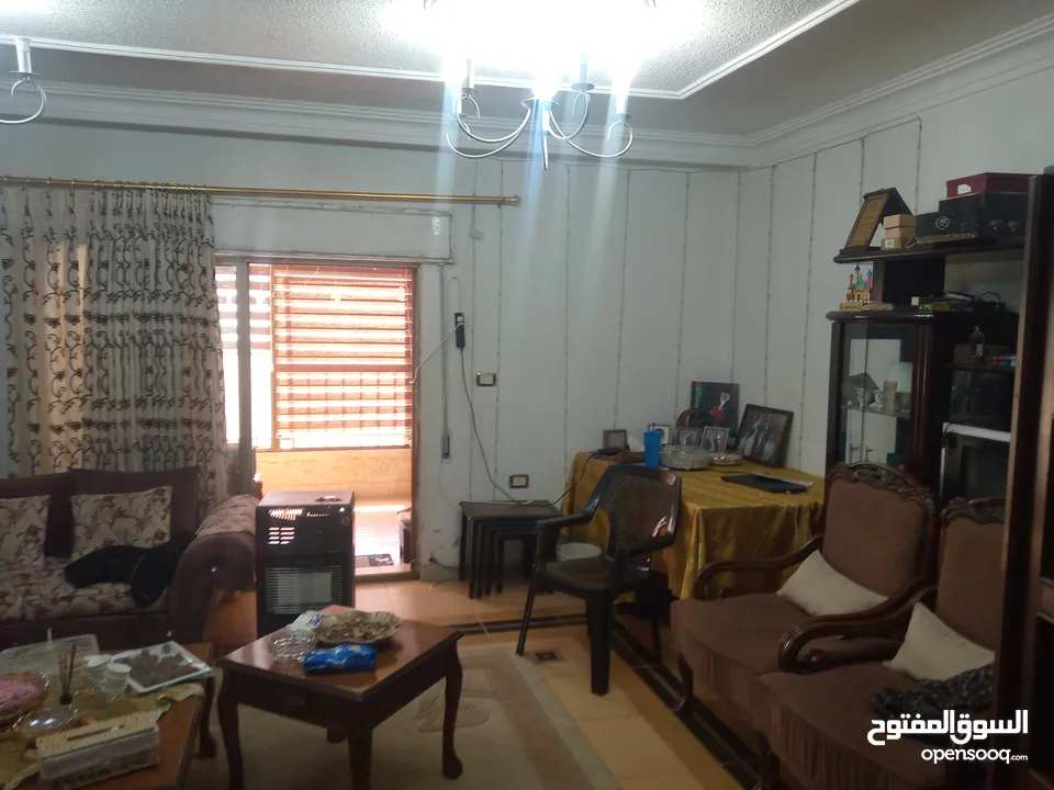 بيع شقه مساحة 185 متر