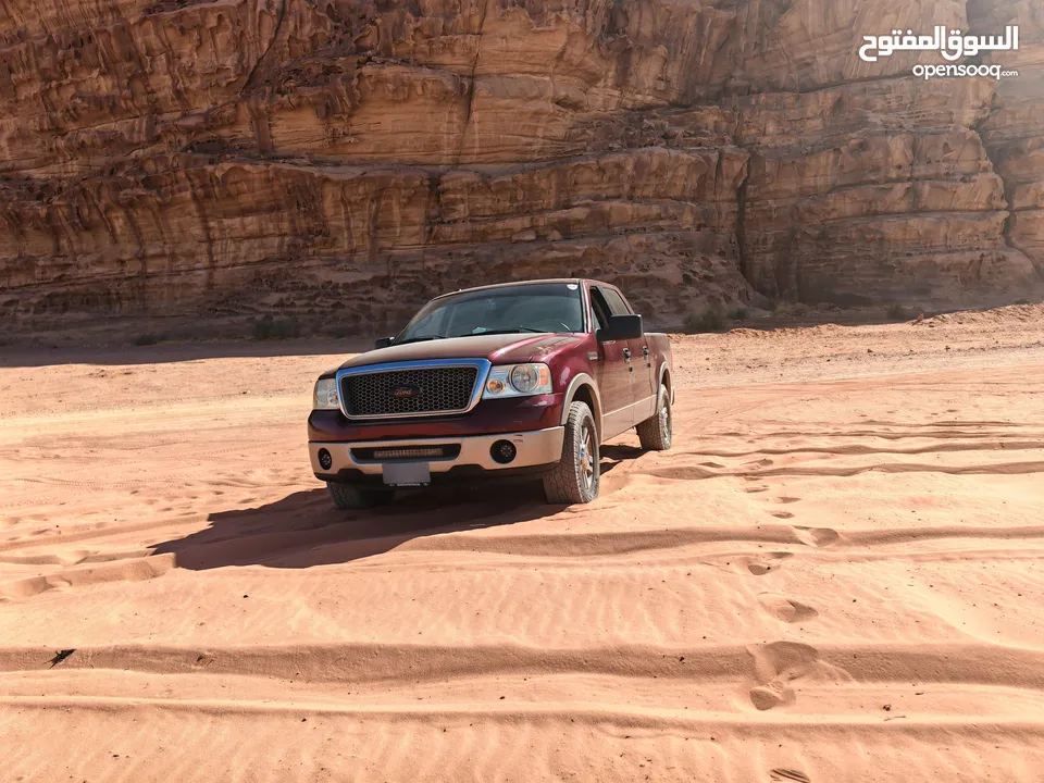 للبدل فقط F150 2006 Lariat