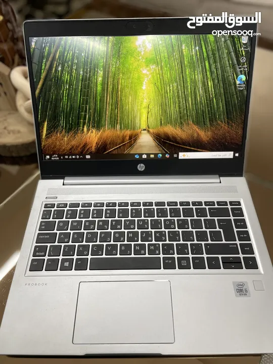 لابتوب hp i5 جيل عاشر