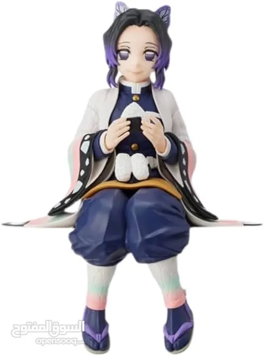 Anime figures in great condition for sale.