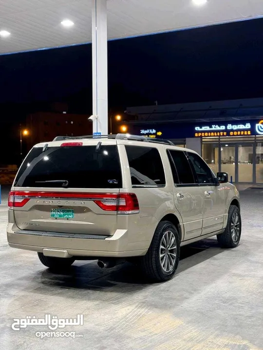 لينكولن نافيجتور 2017 LINCOLN NAVIGATOR