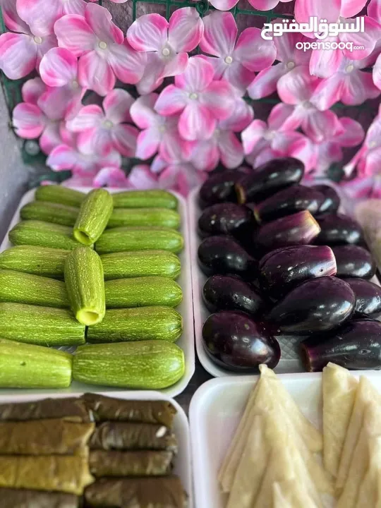 مستعدين لكافه المناسبات والعزايم الكبه الحلبيه ع اصولها  جميع أنواع التفريزات
