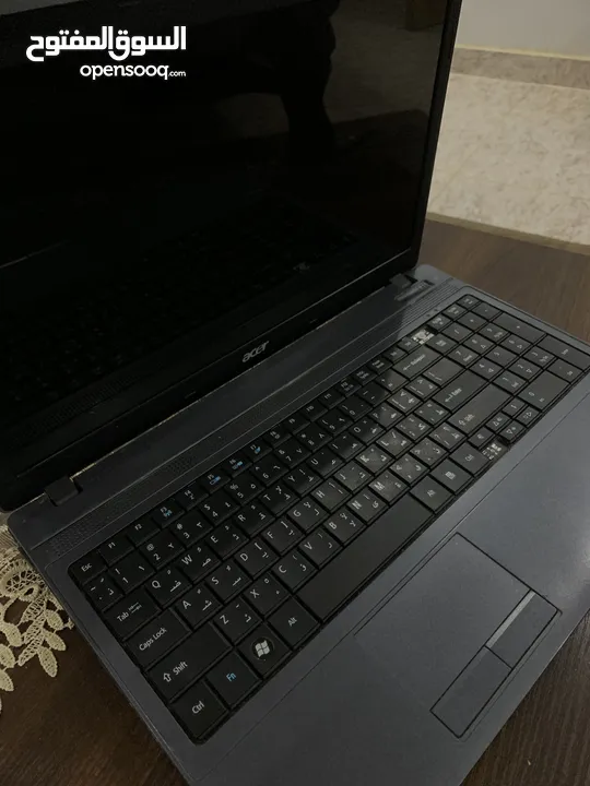 لابتوب acer مستعمل للبيع