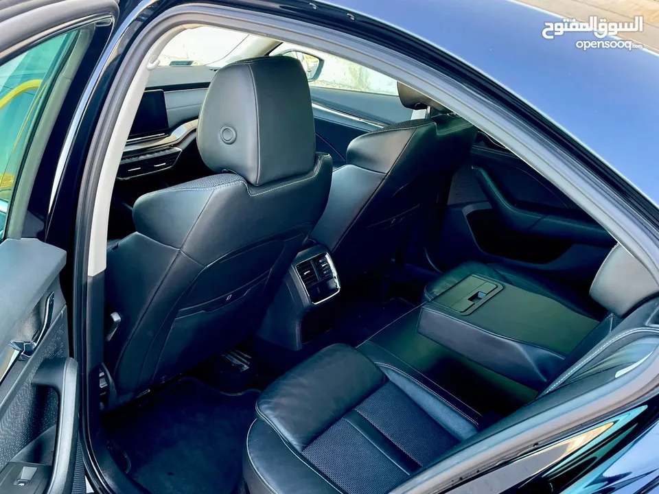 سكودا اوكتافيا 2020 ترخيص 2021 السعر : 125000 كاش  مع امكانية البدل