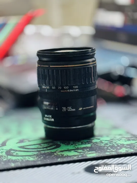 كاميرا كانون 250دي بحال الوكالة  Canon eos250d