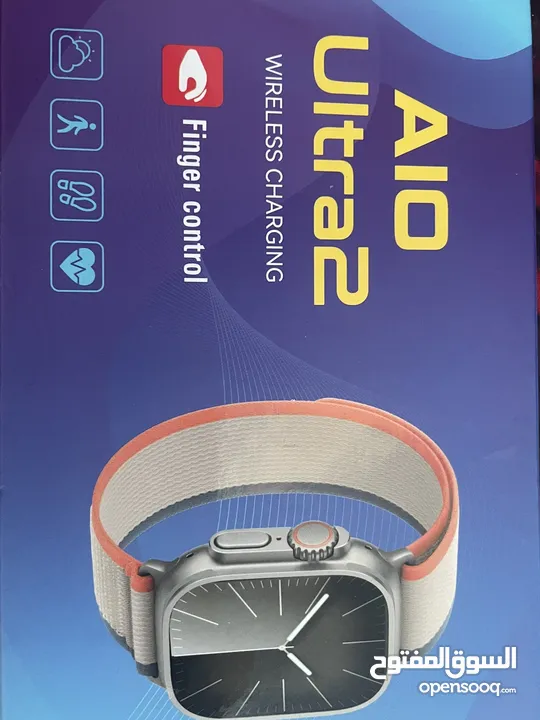 A10 Ultra2 smart watch