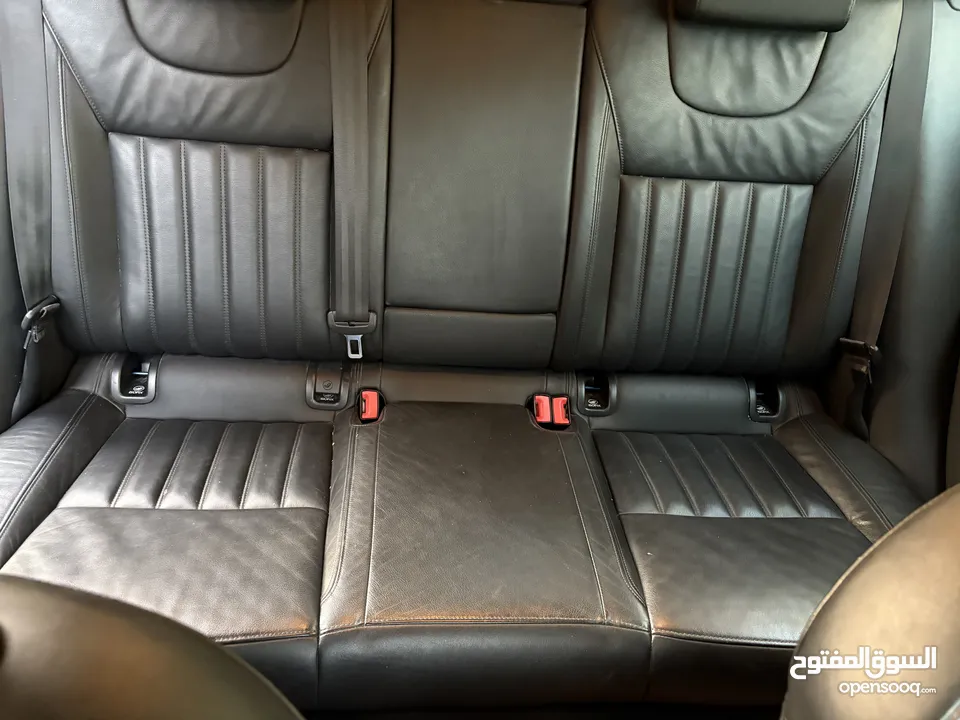 سكودا - اوكتافيا 2019 استعمال شخصي- يد اولى - كراسي جلد