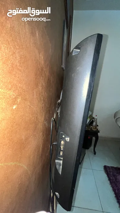 شاشه سوني بحاله ممتازه