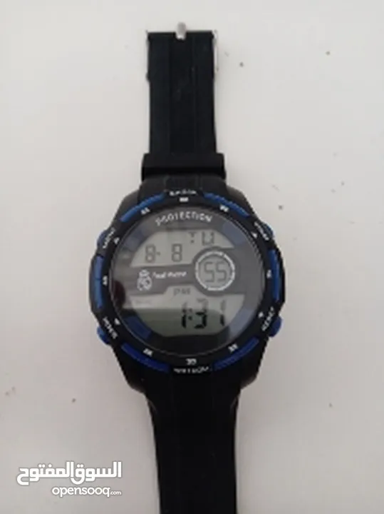 ثلاث ساعات للبيع وحدة swatch أصلية ساعة Shock مدريد أصلية، ساعة honest تقليد