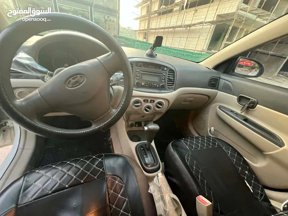 هونداي فيرنا 2006