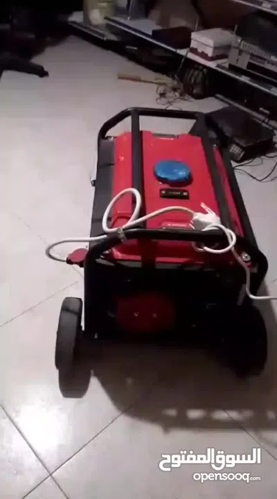 مولد بنزين رونكس