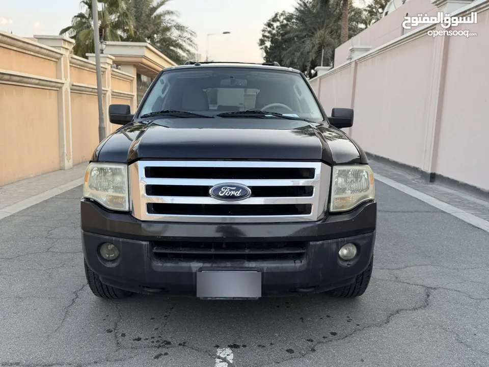 فورد اكسبدشن 2012 ‏Ford expedition