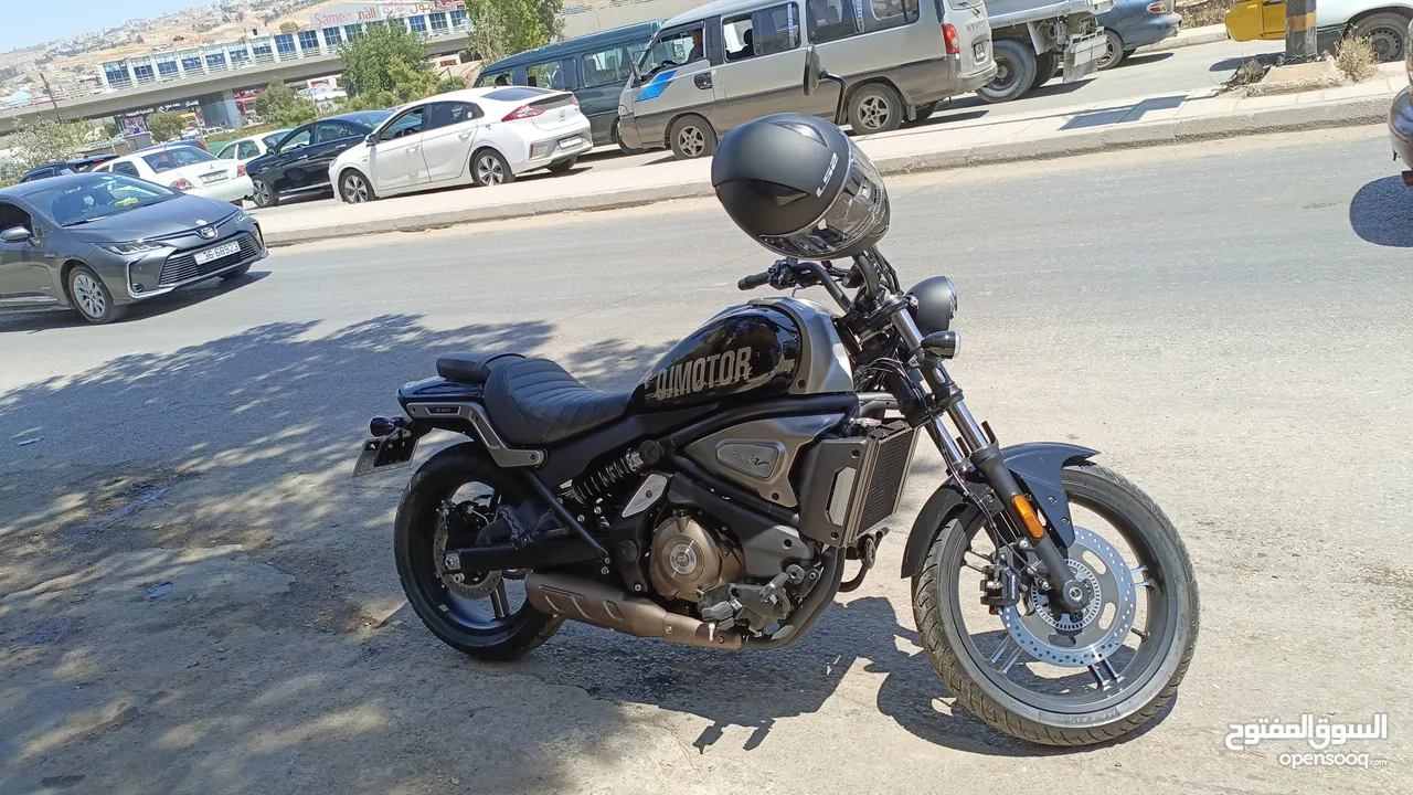 Qj srv 600 st كروز