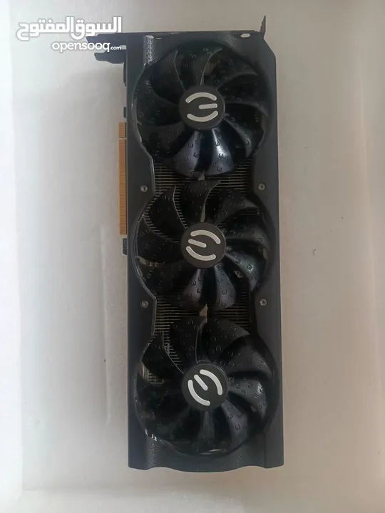 مستعمل EVGA 3070