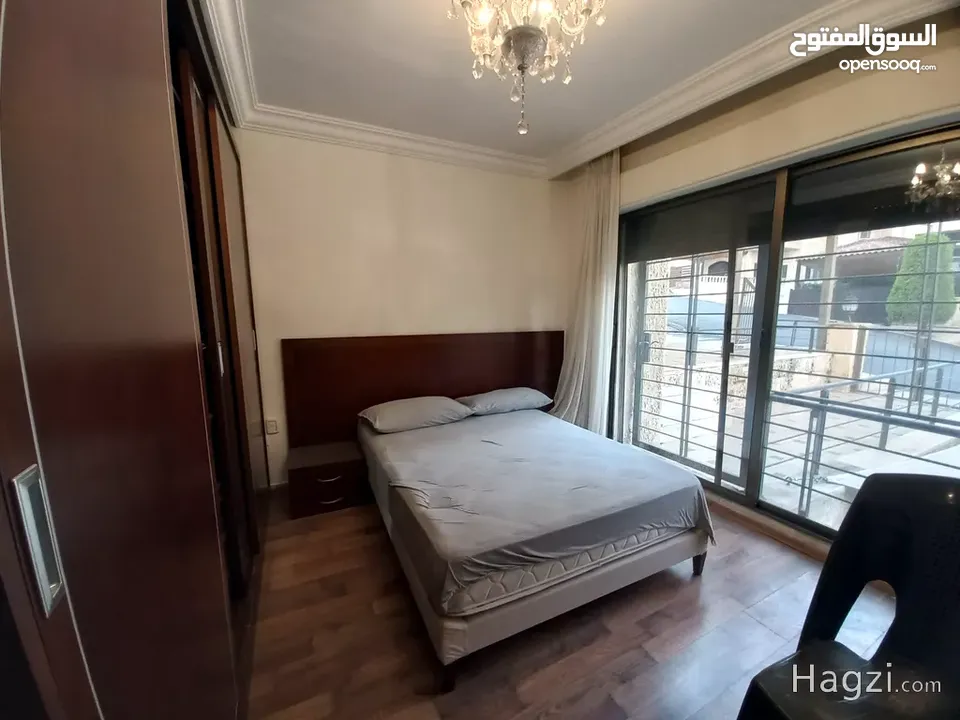 شقة مفروشة للإيجار 100م2 ( Property 18383 ) سنوي فقط