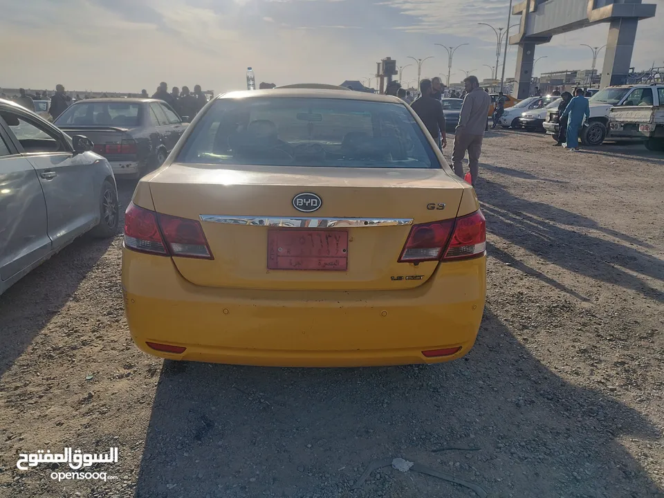 بي واي دي byd g3