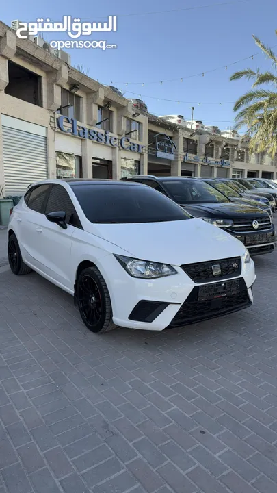 سيات ابيزا FR اوتوماتيك 2019 سعر حرق عالكااااش
